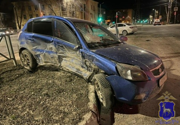 В Чапаевске 18-летний водитель сбил двух пенсионерок на переходе