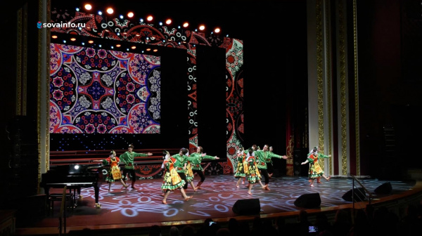 В Самарском театре оперы и балета прошел Рождественский концерт
