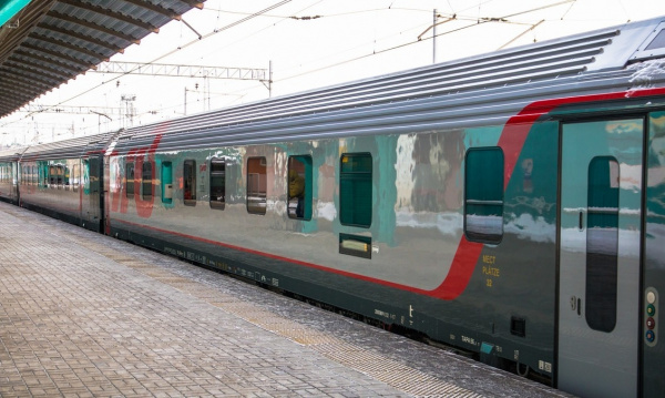 Между Самарой и Санкт-Петербургом поезда будут ходить вдвое быстрее