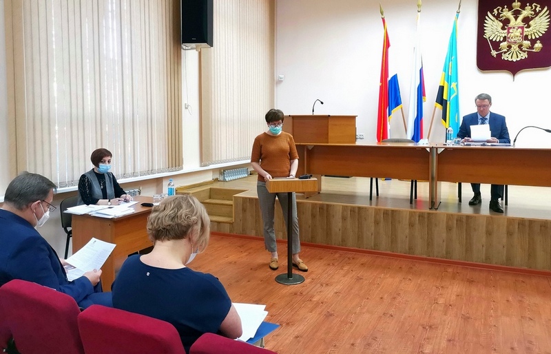 В Отрадном подвели итоги реализации программы "Молодой семье – доступное жилье" за 2020 год 