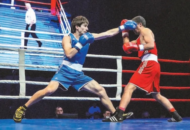 В Самаре начались ежегодные всероссийские соревнования по боксу