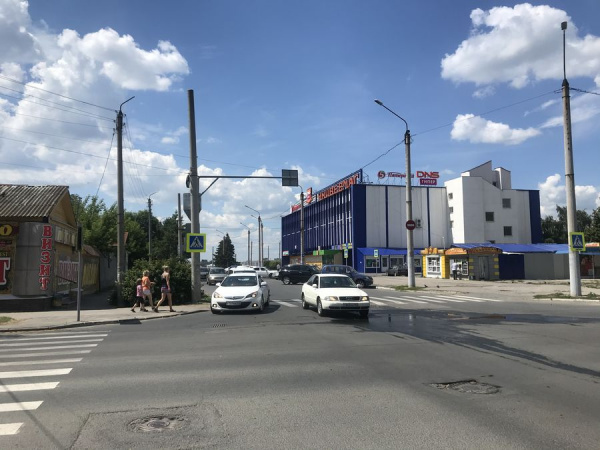 В центре Сызрани будет частично перекрыт проезд на полдня