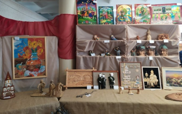 "Молодое" искусство с глубокими корнями