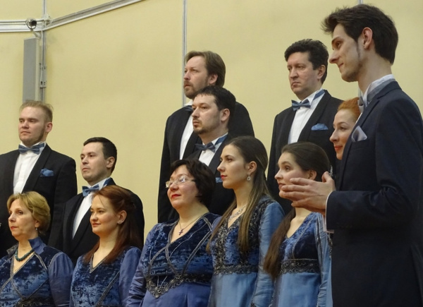 Самарские студенты встретятся с руководителем Московского государственного академического хора Минина