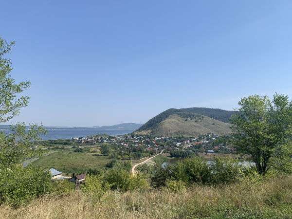 В Самарской области разработают эскиз обновленного села Ширяева