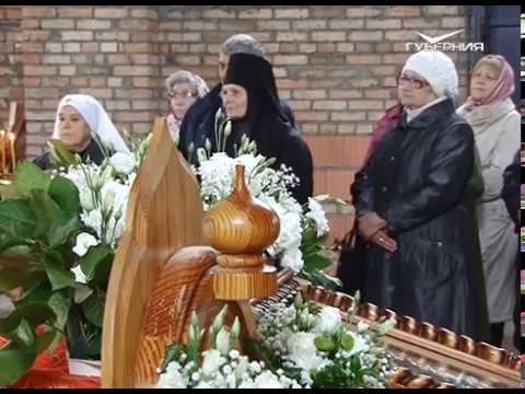 Путь паломника 12.08.2017. Престольный праздник в поселке Берёза