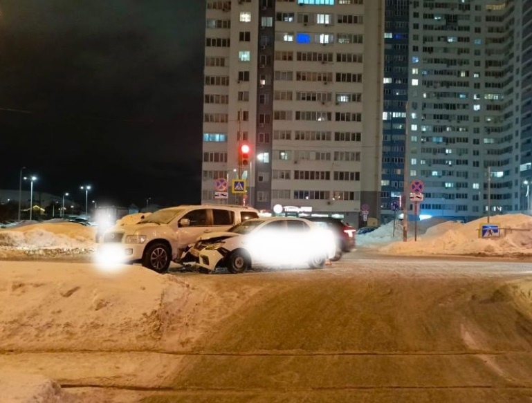 Почти полтысячи нарушений ПДД зарегистрировали за сутки в Самарской области