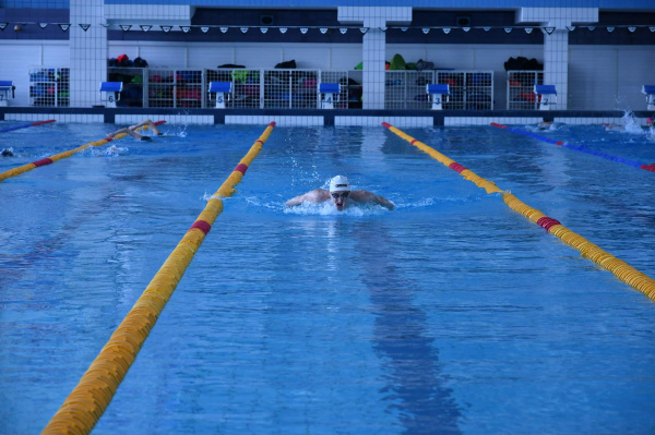 Пловцы Самарской области участвуют в чемпионате страны