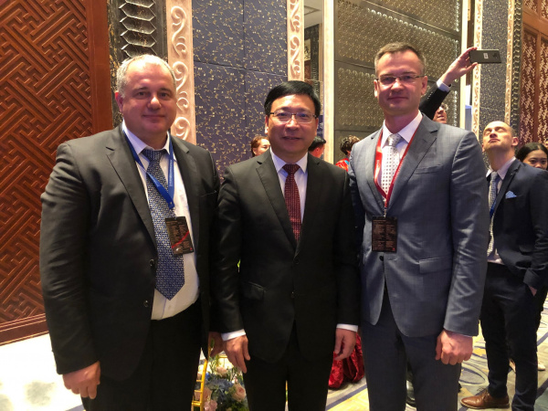 Тольятти и Шэньчжэнь будут сотрудничать в области проектов "Умного города"