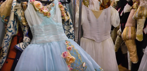 В День создания балетной пачки самарцам рассказали, как менялся классический костюм балерины