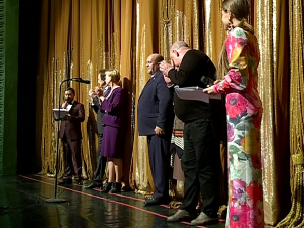 В Самаре открылся IV Межрегиональный форум "Волга театральная"