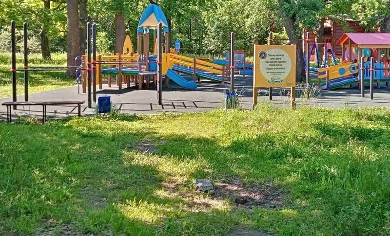 В Клявлине благодаря нацпроекту обновлено 4 двора 