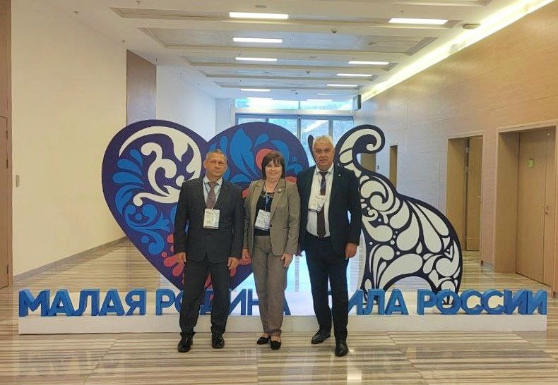 ВАРМСУ проводит региональные дни III Всероссийского муниципального форума "Малая Родина – сила России"