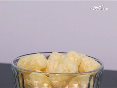 Кукурузные палочки. Сохраняйте чек