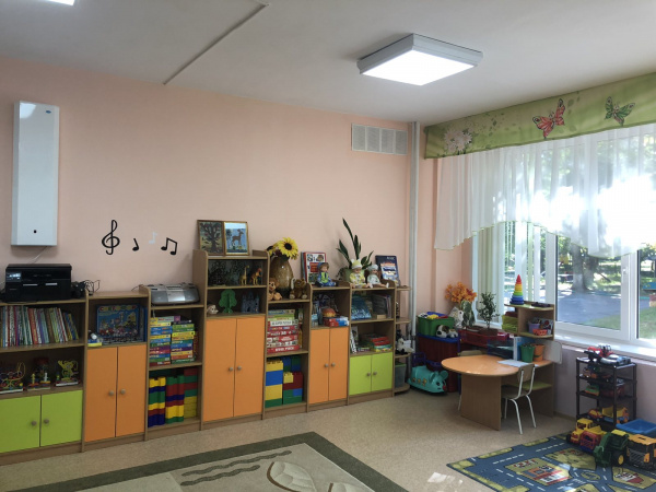 Детские сады Самарской области откроются 24 августа, в понедельник 