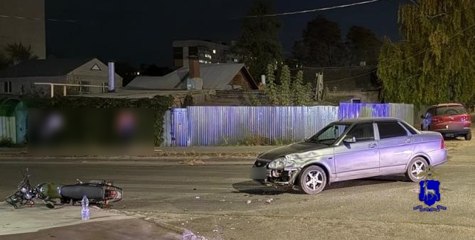 7 октября в Самарской области в ДТП пострадали 9 человек