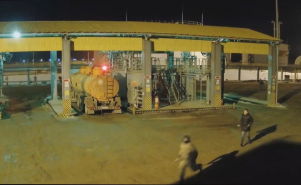 Задержали под покровом ночи: в Самаре нашли похитителей нефтепродуктов 