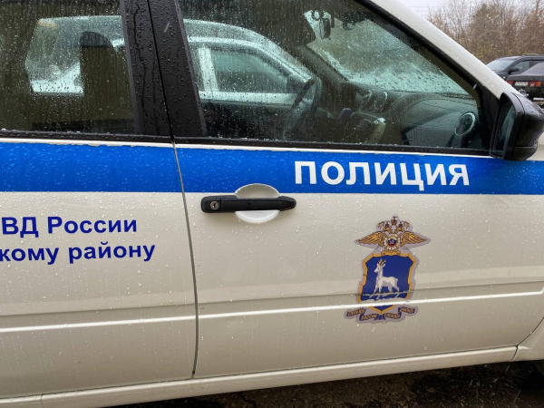 Вышел, выпил и за руль: на трассе в Самарской области задержали пьяного водителя из соседнего региона