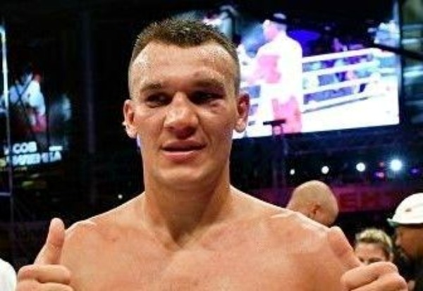 В новом Дворце спорта самарский боксер Максим Власов проведет юбилейный бой