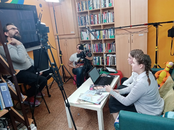 Фонд "Сотворение" снимет в Самарской области короткометражки о детях губернии