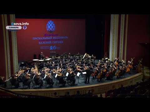 В Самару приехал Пасхальный фестиваль