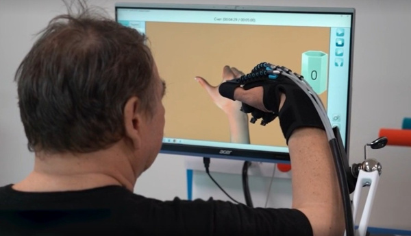 В Самаре участники СВО проходят курс реабилитации в санатории Волга