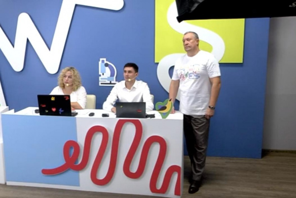 В рамках молодежного форума ПФО "iВолга" прошли первые онлайн-сессии