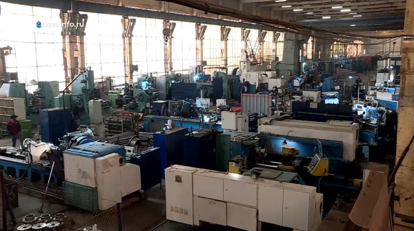 Самарский изготовитель металлоконструкций повышает производительность труда с помощью инноваций