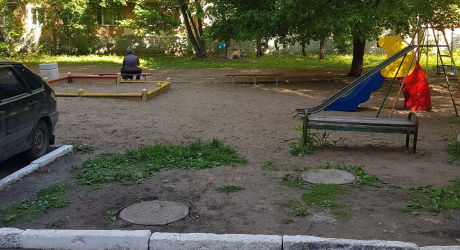 В Самаре могут демонтировать 60 детских и спортивных площадок из-за близости коммуникаций