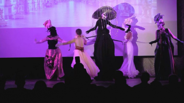 В Самарской области театр мод Студии инклюзивного творчества представил новое шоу