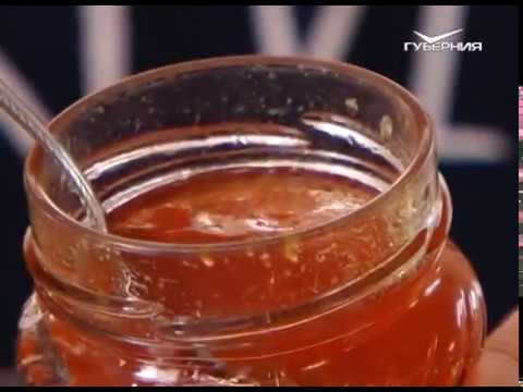 Сохраняйте чек 05.03.2017. Персиковый джем