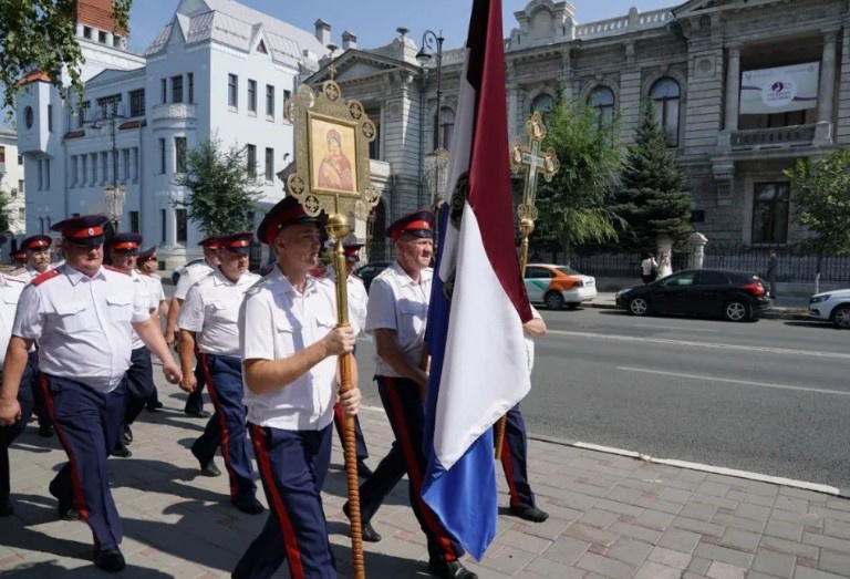 "Самарское Знамя": научно-практическая конференция с возможностью онлайн-просмотра, фестиваль и более 50 интерактивных площадок, воссоздающих быт, культуру и военные традиции конца XIX века