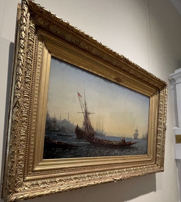 Эрмитаж ввёл запрет на вывоз экспонатов за рубеж