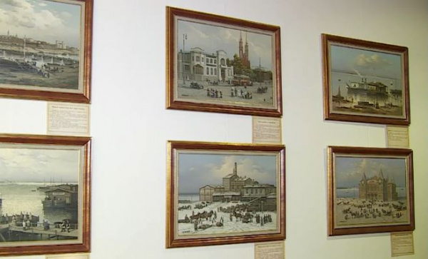 В столице региона открылась выставка "Первые эпизоды истории Самарской губернии"