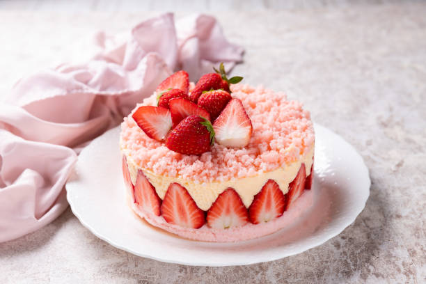 20 июля отмечается Международный день торта 