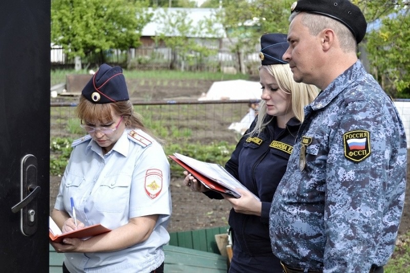 В Самарской области с 20 по 24 мая будут искать должников