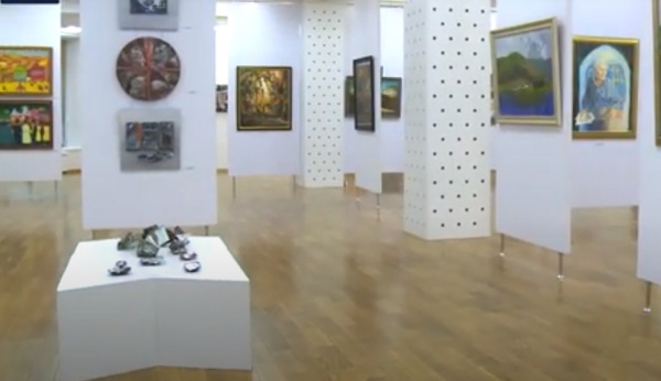 В Самаре открылась выставка "Знаки, символы, мифы"