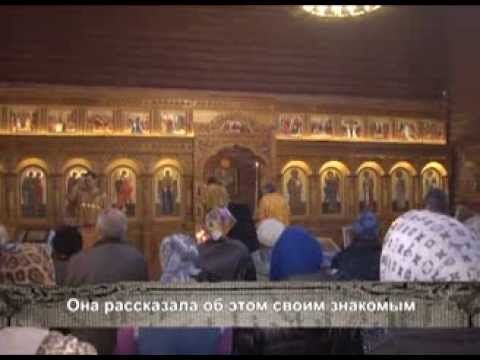 Путь паломника. Служба для глухонемых 