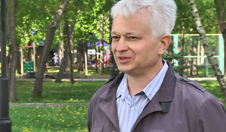 "С нетерпением жду, когда начнется фестиваль": Владимир Щербина - о возвращении Всероссийской студвесны в Самару
