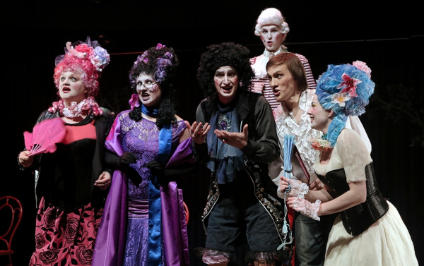 "Волжские театральные сезоны": публикуем афишу фестиваля