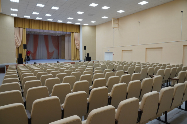 В Самарской области состоялся первый концерт фестиваля "Единством сильны"