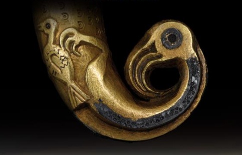 В Государственной думе можно познакомиться с шедеврами археологического наследия РФ