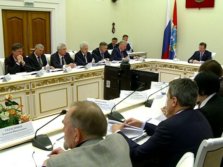 Обновленный градостроительный совет должен стать локомотивом позитивных изменений в Самарской области