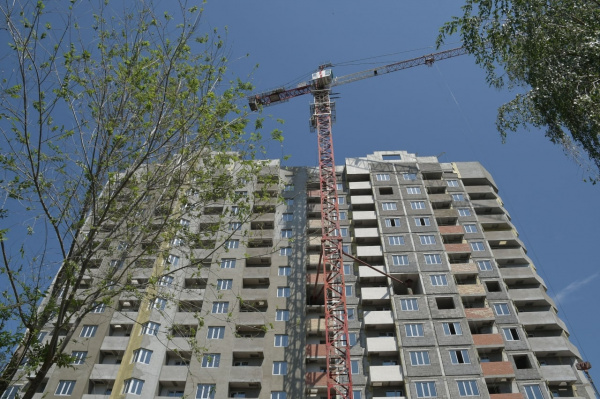 Самарцы поддержали строительство 100-метровых зданий у ТЦ Захар на Ново-Садовой