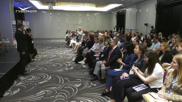 Самара принимает Общероссийский международный переводческий форум