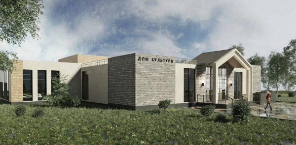 Строительство ДК в Тимашеве вышло на новый этап