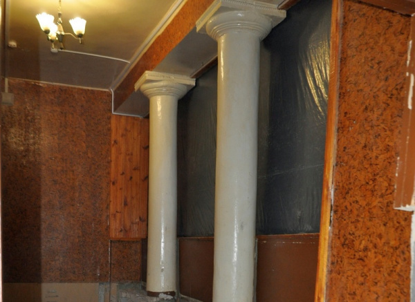 В Кинеле отремонтируют концертный зал городского Дома культуры