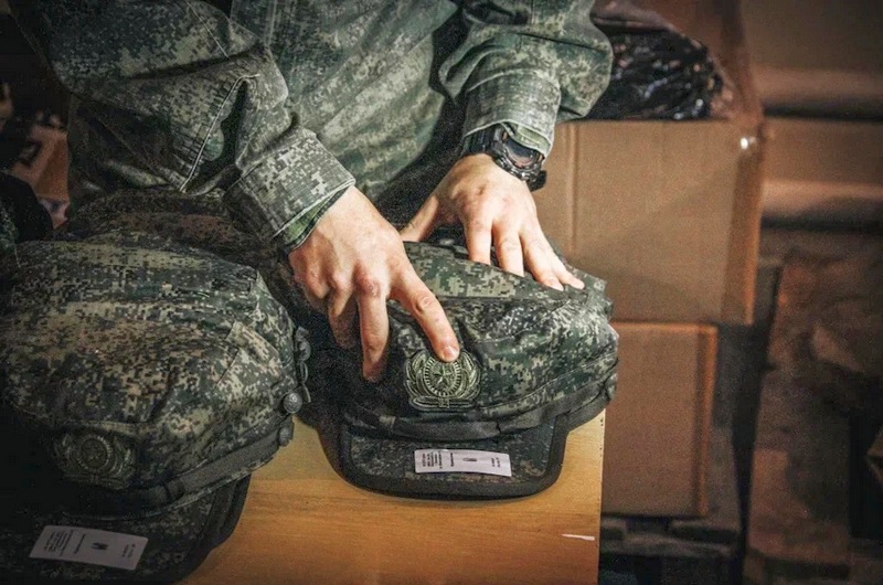 Иностранцы, участвующие в СВО, смогут получить российское гражданство