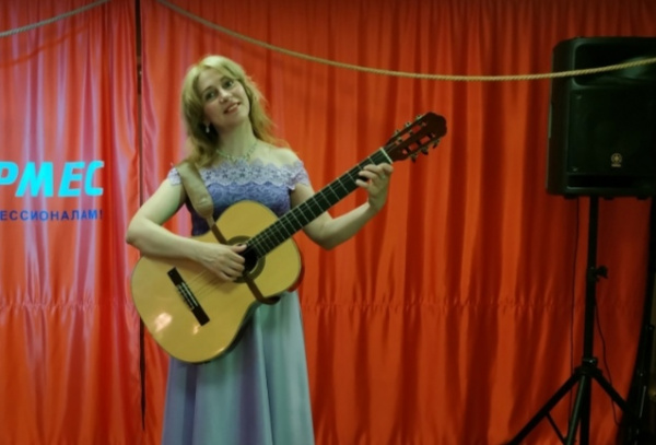 Юлия Сапфирова из Тольятти победила сразу в двух номинациях на международном конкурсе исполнителей