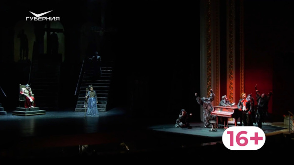 Самарские артисты выступят на сцене Большого театра в Москве